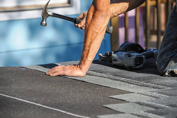 Affordable Storm Damage Roof Repair solutions in High Bridge, WA