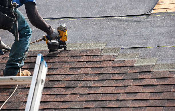 Licensed Storm Damage Roof Repair service in High Bridge, WA - Brentwood Metal Roofing